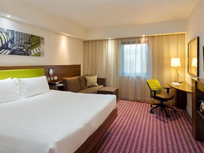 Hampton By Hilton London Croydon Hotel Luaran gambar