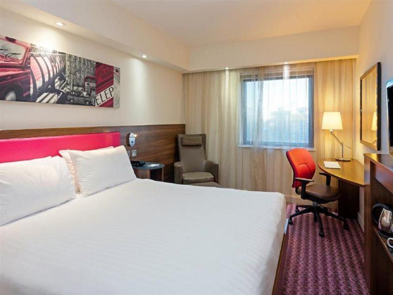 Hampton By Hilton London Croydon Hotel Luaran gambar