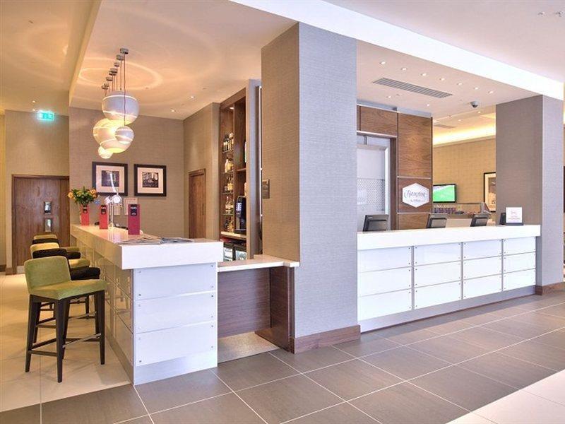 Hampton By Hilton London Croydon Hotel Luaran gambar