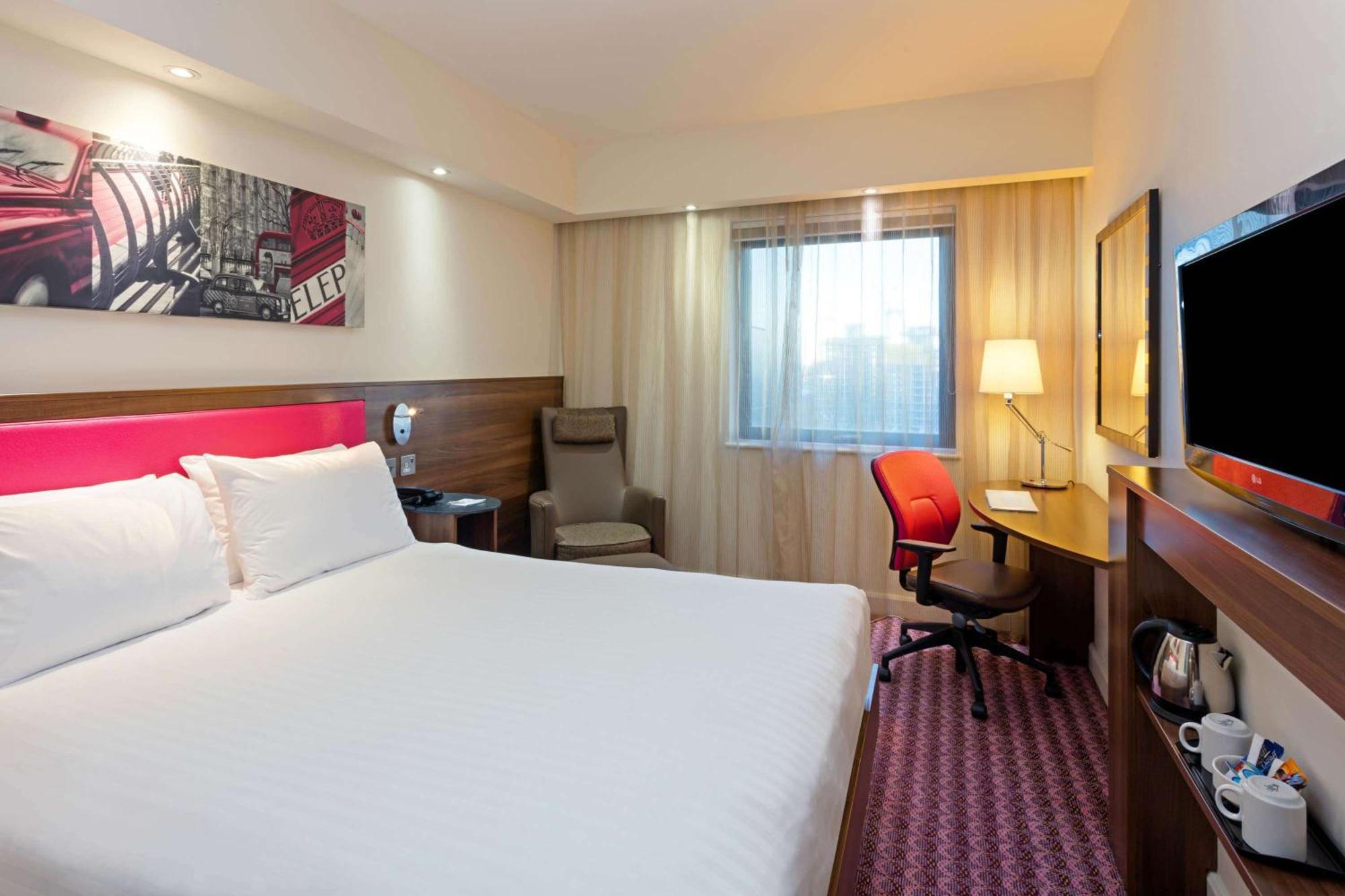 Hampton By Hilton London Croydon Hotel Luaran gambar