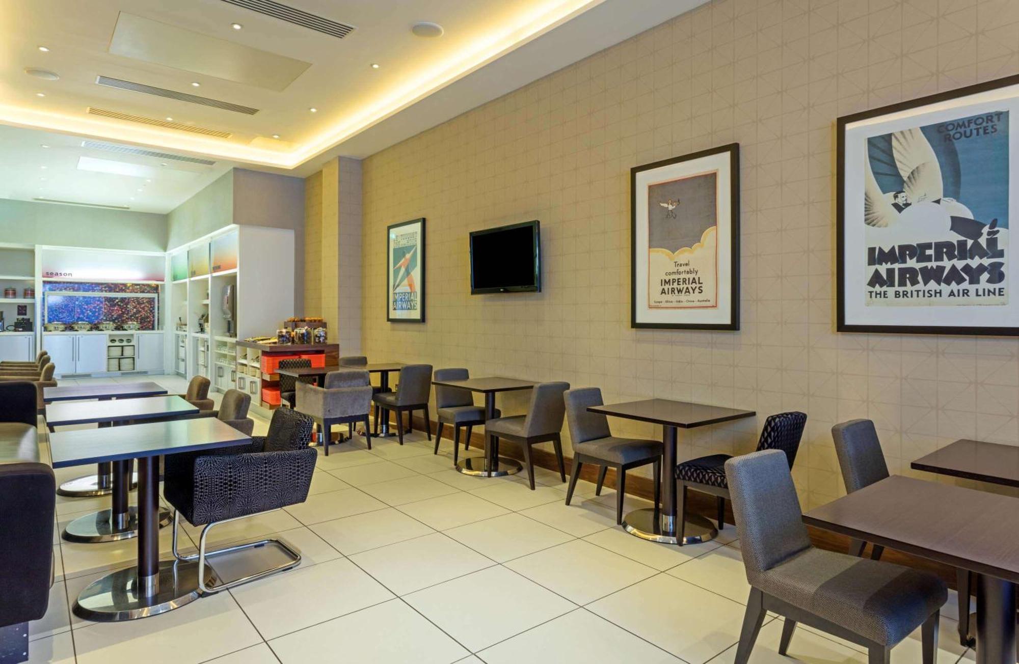 Hampton By Hilton London Croydon Hotel Luaran gambar