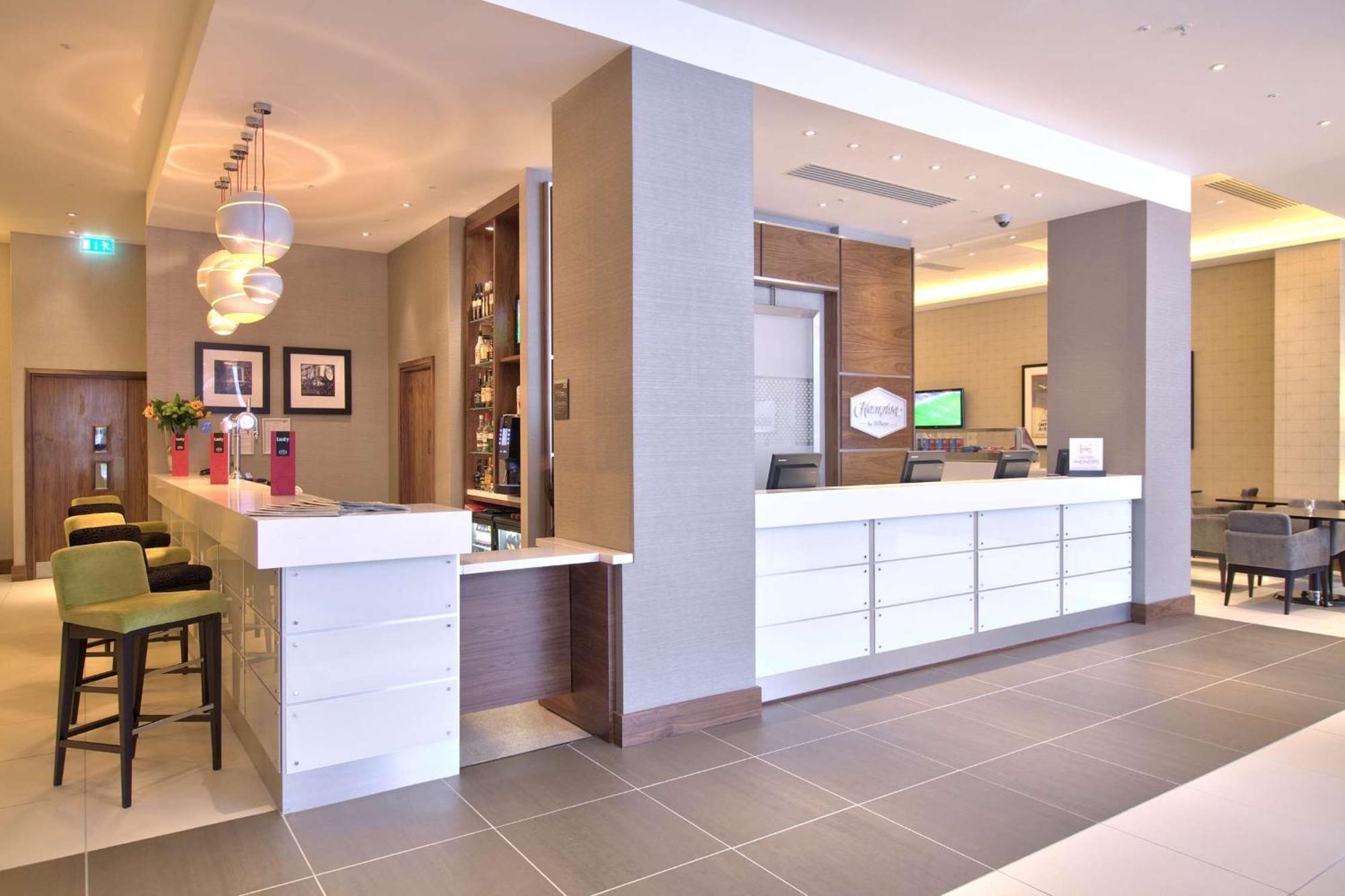 Hampton By Hilton London Croydon Hotel Luaran gambar