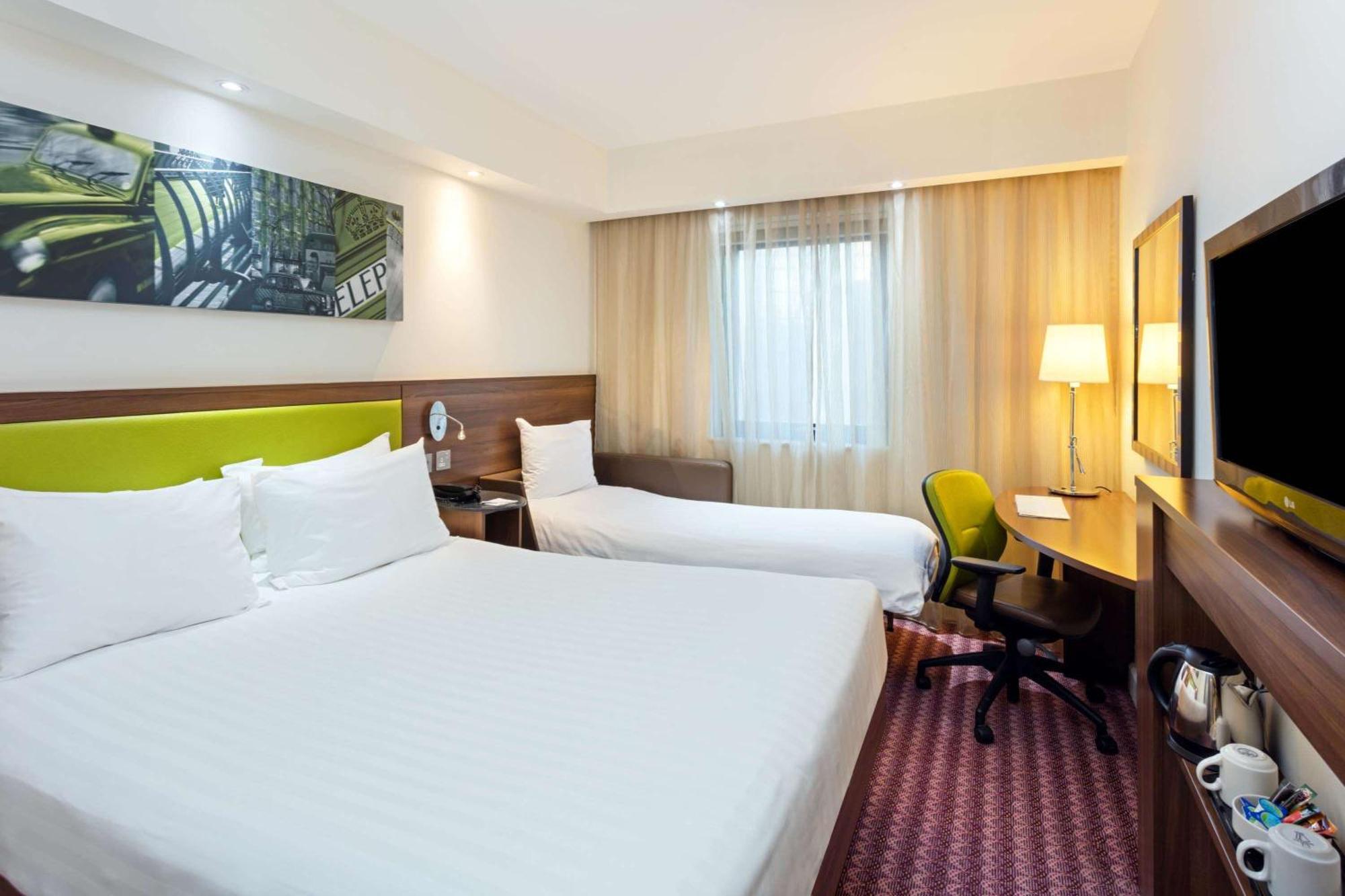 Hampton By Hilton London Croydon Hotel Luaran gambar
