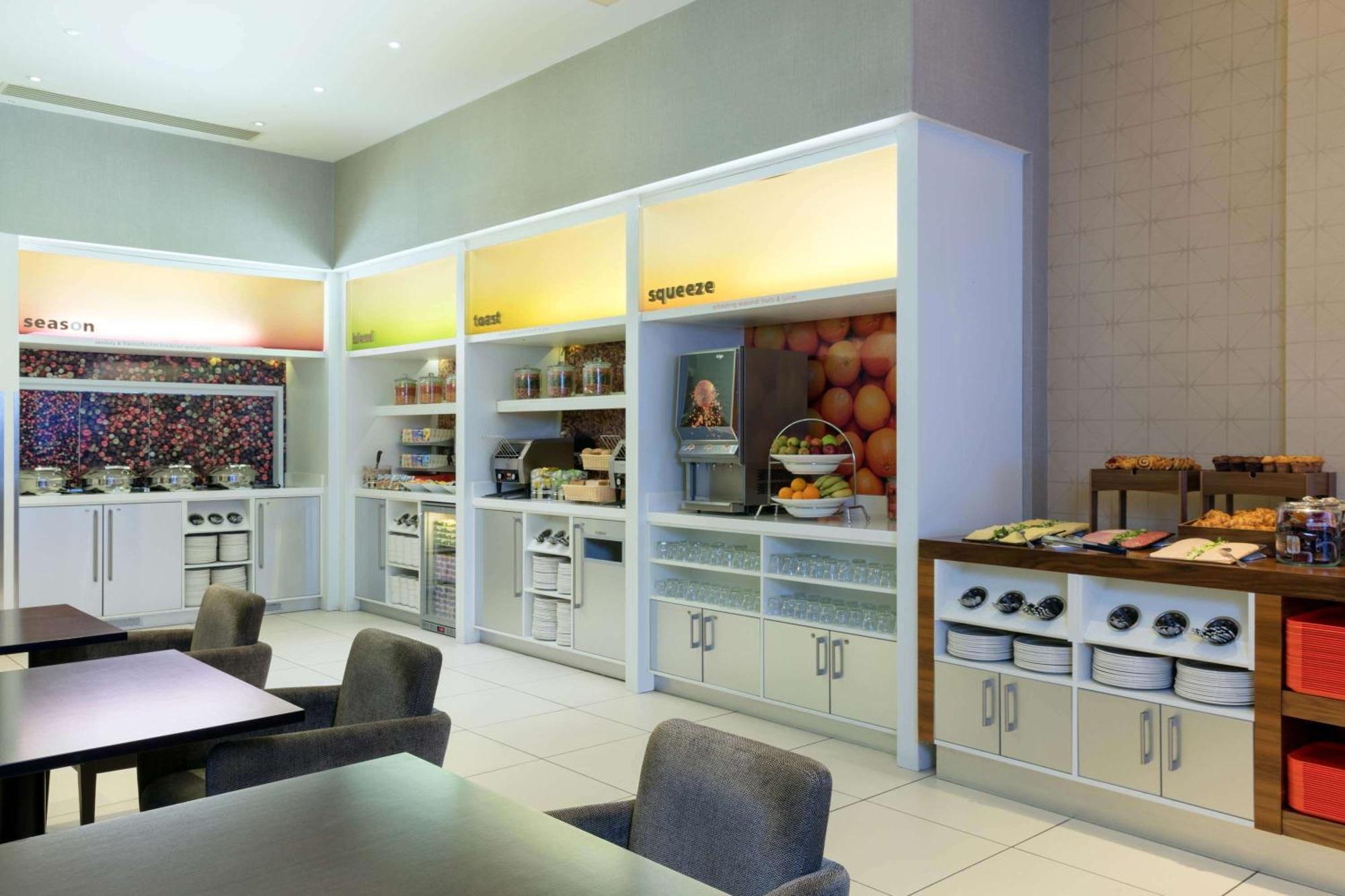 Hampton By Hilton London Croydon Hotel Luaran gambar