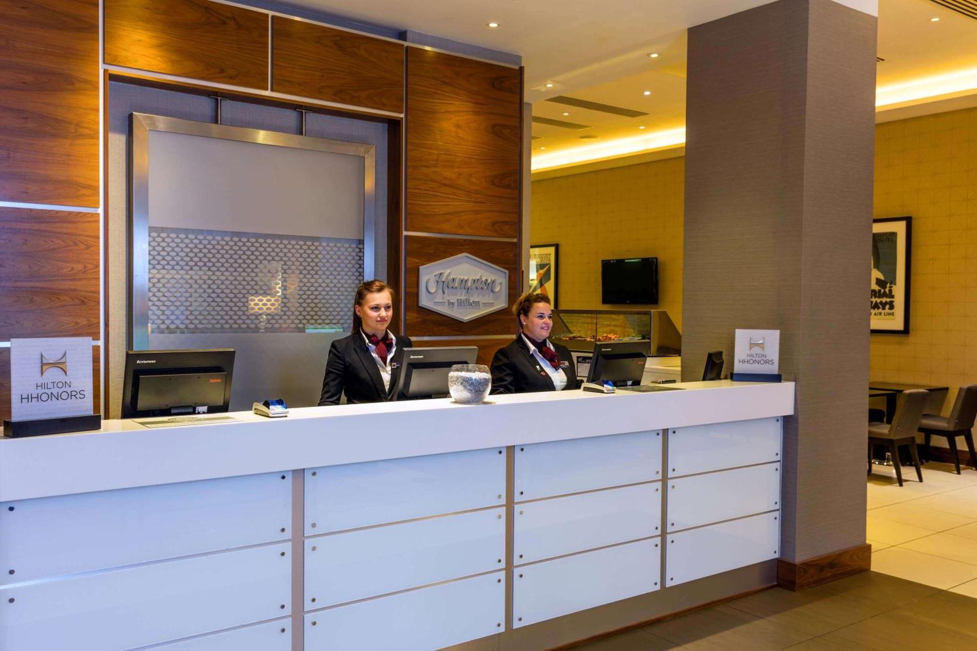 Hampton By Hilton London Croydon Hotel Luaran gambar
