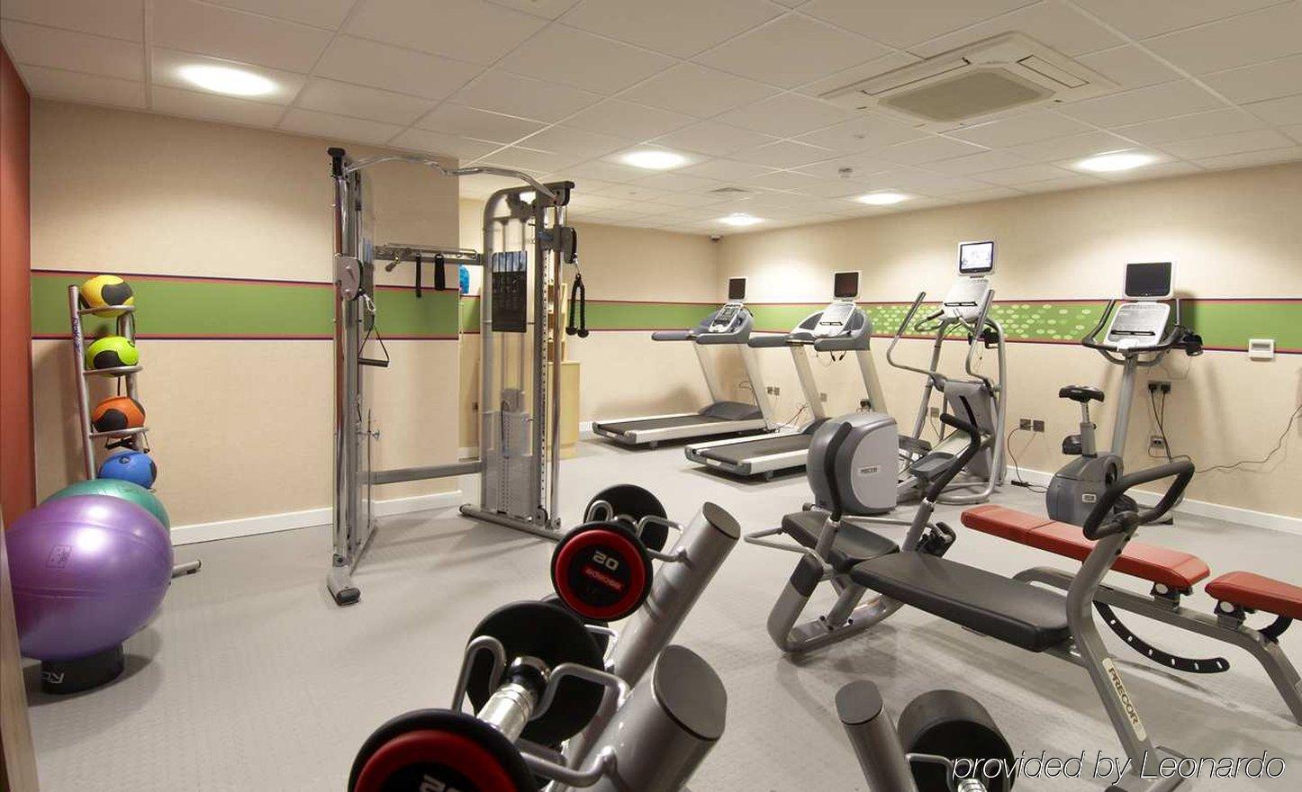 Hampton By Hilton London Croydon Hotel Kemudahan gambar