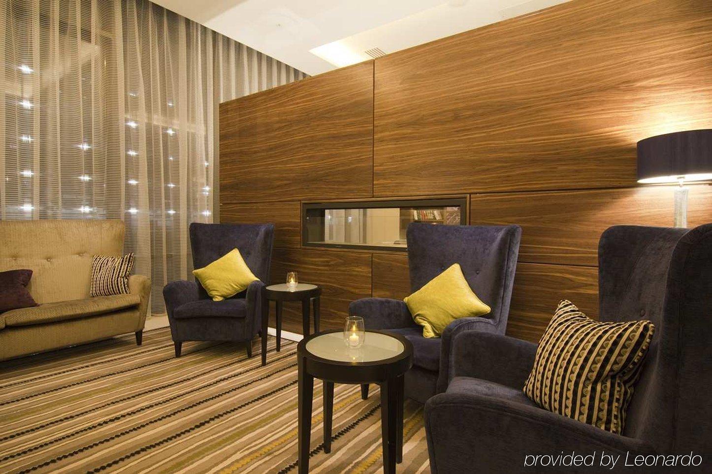 Hampton By Hilton London Croydon Hotel Luaran gambar