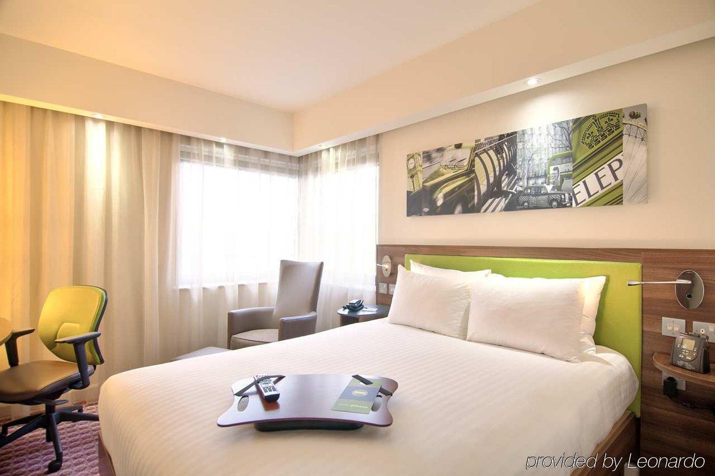 Hampton By Hilton London Croydon Hotel Luaran gambar